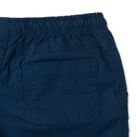 Dječačke kratke hlače od 3 komada veličine 4 i haskija