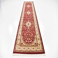 Jedinstveni tkalački tkalački stak tradicionalni seville Vintage Oriental Area tepih ili trkač