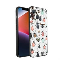 Slatka-bugs-aesthetic-s - torbica za telefon iPhone za poklone ženama i muškarcima, mekan silikon šok-dokaz - Cute-bugs-aesthetic-s