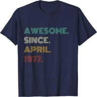 Zapanjujuća majica od 51. travnja za rođendan