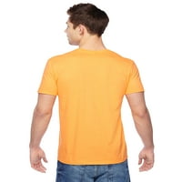 Muška majica od pamučnog dresa od pamučnog dresa od 945