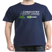 Majica s majicama-Smiješne Izreke o kemiji-Majica od pamuka