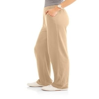 Ženske pletene hlače dostupne su u redovnim i sitnim varijantama