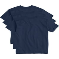 Voluminozna Majica kratkih rukava za dječake od 3 pakiranja veličine 4-18