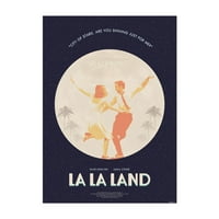La La Land Pop Culture 24 36 Neprodaja zidnih umjetničkih tiska
