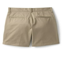 2 ' 4-prilagodljive Školske Uniforme, Chinos kratke hlače