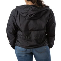 Polo Assn. Nezamjenjiva ženska kišna jakna-vjetrovka s kapuljačom