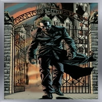 Stripovi-Joker - zidni plakat azila Arkham, 14.725 22.375