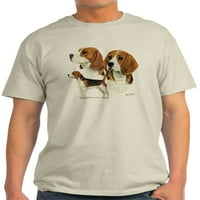 CafePress - t-Shirt Beagle Multi - Light - CP
