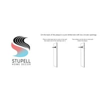 Stupell Industries Smiješni psi Moped City Streets Animals & Insects Slikanje nervoznog umjetničkog tiskana zidna umjetnost