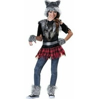 Nosite tinejdžerski kostim vukova za Noć vještica