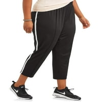 Atletic Works Women Plus Active Track Pant