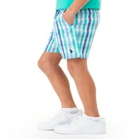 S. Polo ASN. Karirane kratke hlače za dječake, veličine 4-18