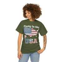 Patriotska majica za muškarce i žene iz 9120402 93