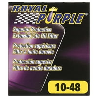Royal Purple 10 - Povećan vijek trajanja, uljni filteri motora za Buick, Cadillac, Chevrolet i GMC Pogodan za odabir: 2013 RAM 1500,
