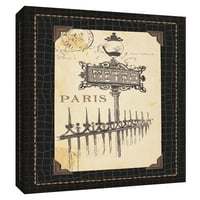 Slike, pariški kolaž viii