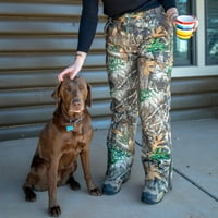 RealTree Edge ženske izolirane hlače za lov na teret, veličine Small-2xl, aktivno