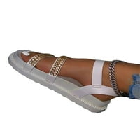 Ženske sandale s Peep-Toe platformom za zabavu