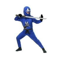 Serija osvetnika Ninja-A u dječjoj plavoj boji