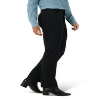 Ženske rastezljive hlače s ravnim nogavicama otpornim na bore