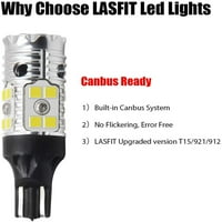 LED svjetlo za vožnju unatrag 916-A i treće svjetlo za kočenje tereta