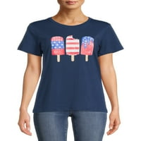 Način proslave Ženske majice s američkim sladoledom