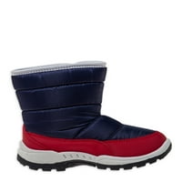 Beverly Hills Polo Club Velcro Snow Boot