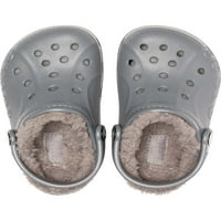 Crocs Toddler & Kids Baya obložena sandala za zakucanje, veličine 4-6